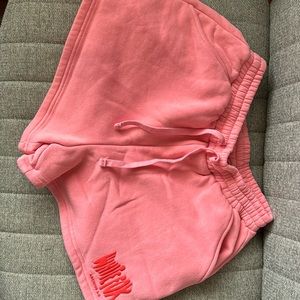 White Fox Boutique Sweat Shorts